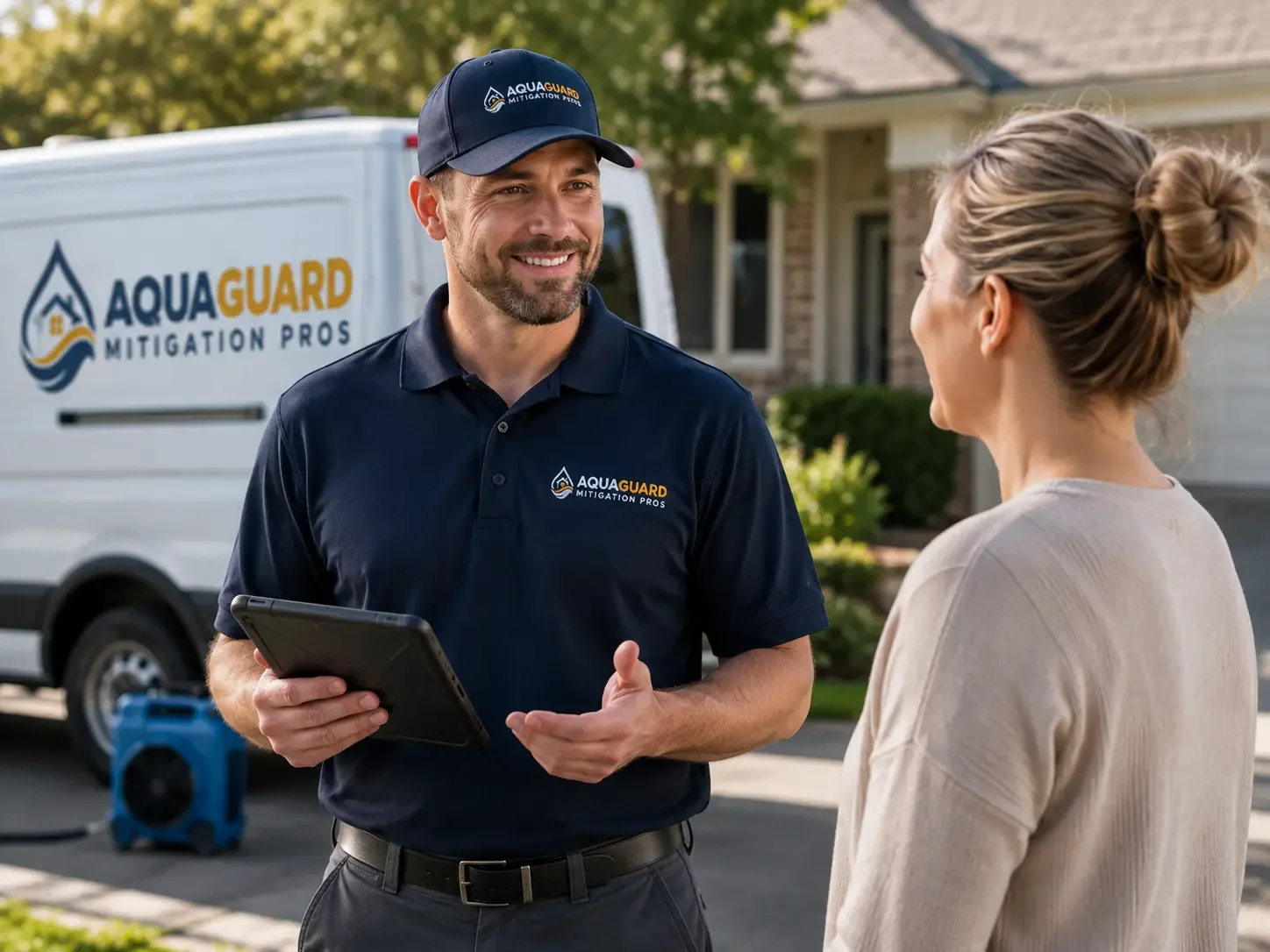 Water Damage Mitigation Crandall, TX FAQs